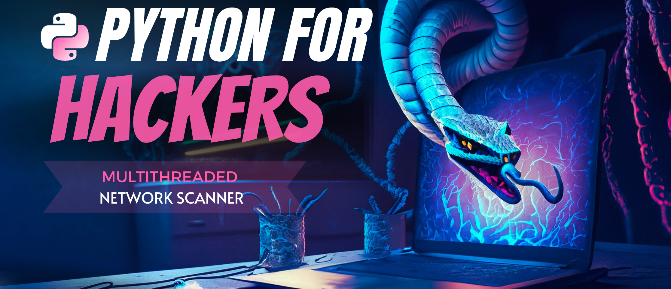 Network Scanner with Python